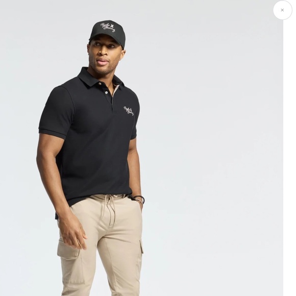 Desert Pique Polo - Picture 5 of 7